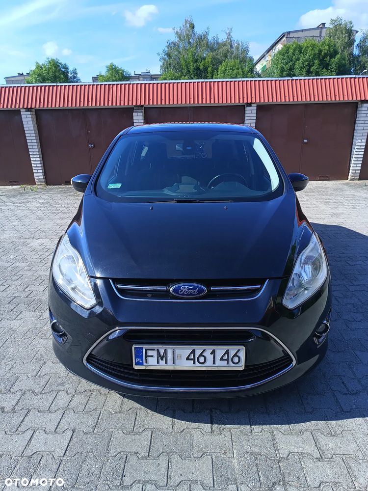 Ford C-MAX 1.6 EcoBoost Titanium ASS - 6
