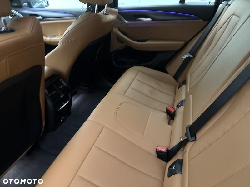 BMW X4 xDrive20i mHEV M Sport sport - 22