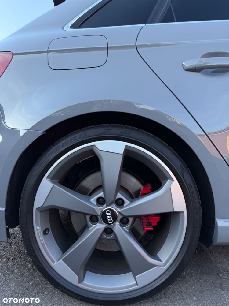 Audi S3 - 5