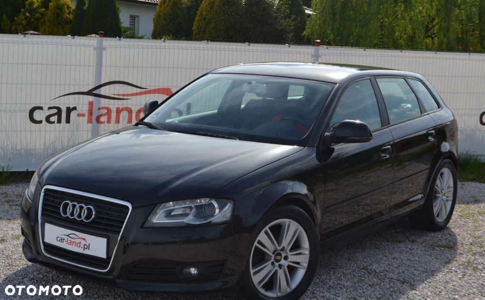 Audi A3 Sportback 1.8 TFSI Ambition - 6