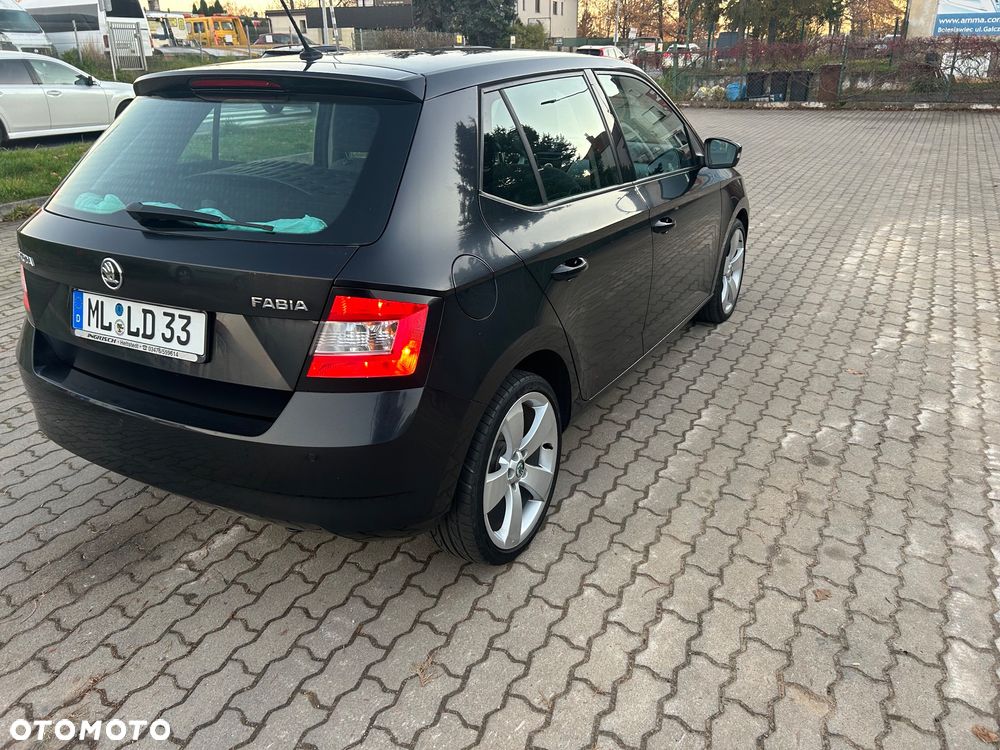 Skoda Fabia 1.4 TDI Ambition - 3