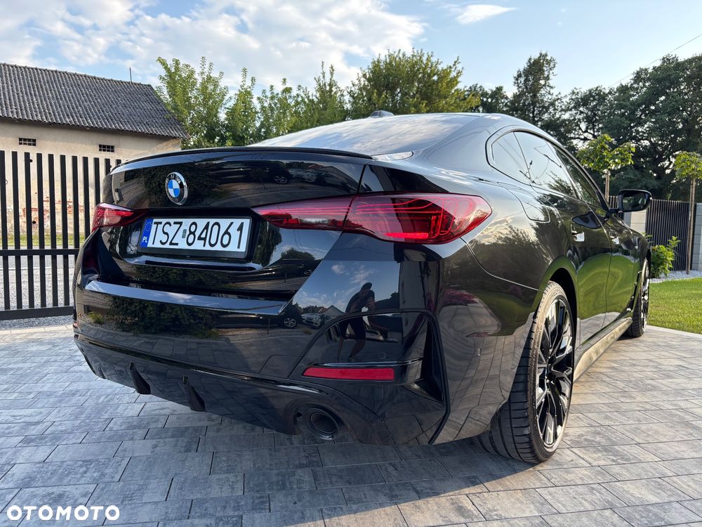 BMW Seria 4 420d xDrive mHEV M Sport sport - 9