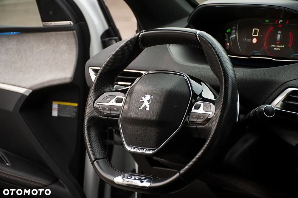 Peugeot 5008 2.0 BlueHDI GT S&S EAT8 - 30