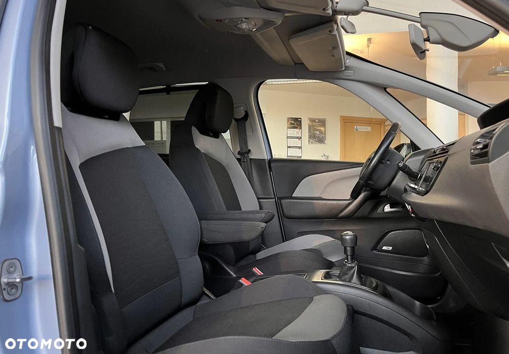 Citroën C4 Picasso PureTech 130 Stop&Start Exclusive - 20