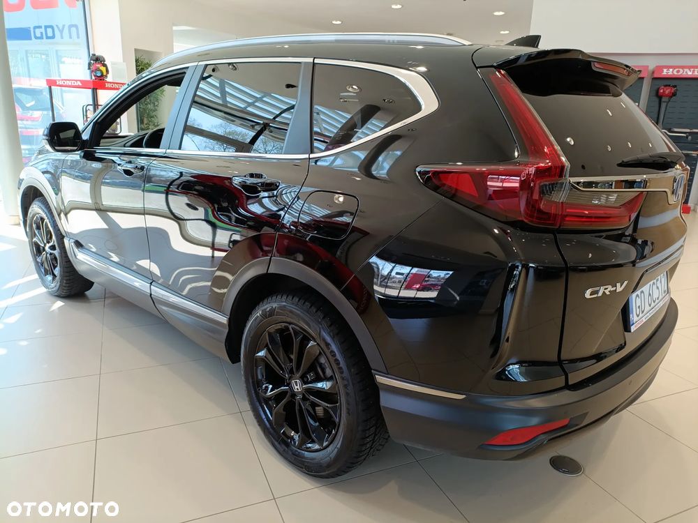 Honda CR-V 2.0 i-MMD Sport Line CVT - 7