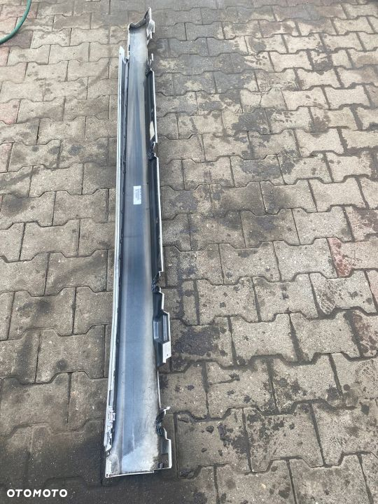 MERCEDES C 205 LISTWA PROGOWA LEWA PRÓG 2056907102 - 2