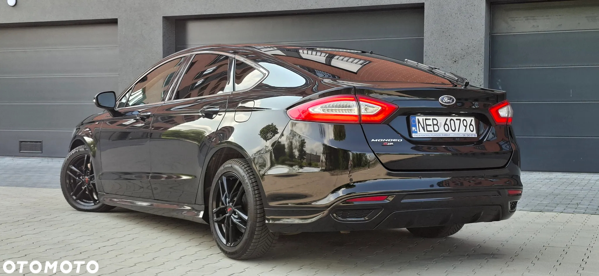 Ford Mondeo 2.0 TDCi ST-Line PowerShift - 9