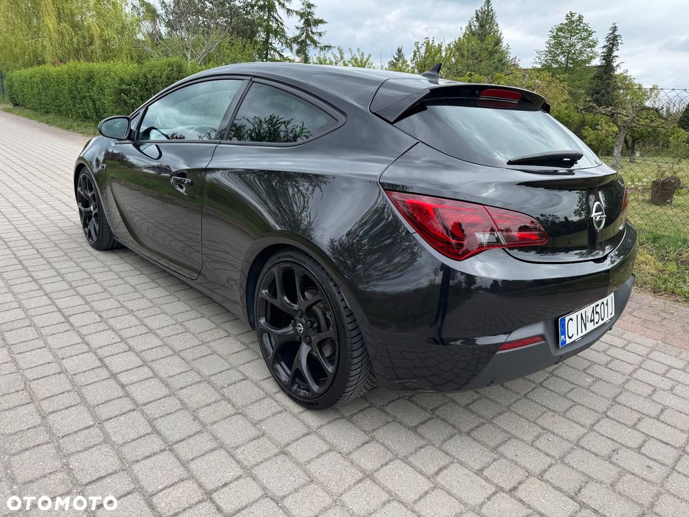 Opel Astra 1.6 CDTI DPF ecoFLEX Start/Stop Active - 4