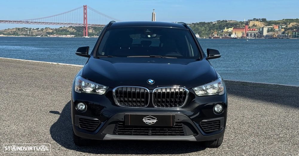 BMW X1 16 d sDrive Line Sport - 17