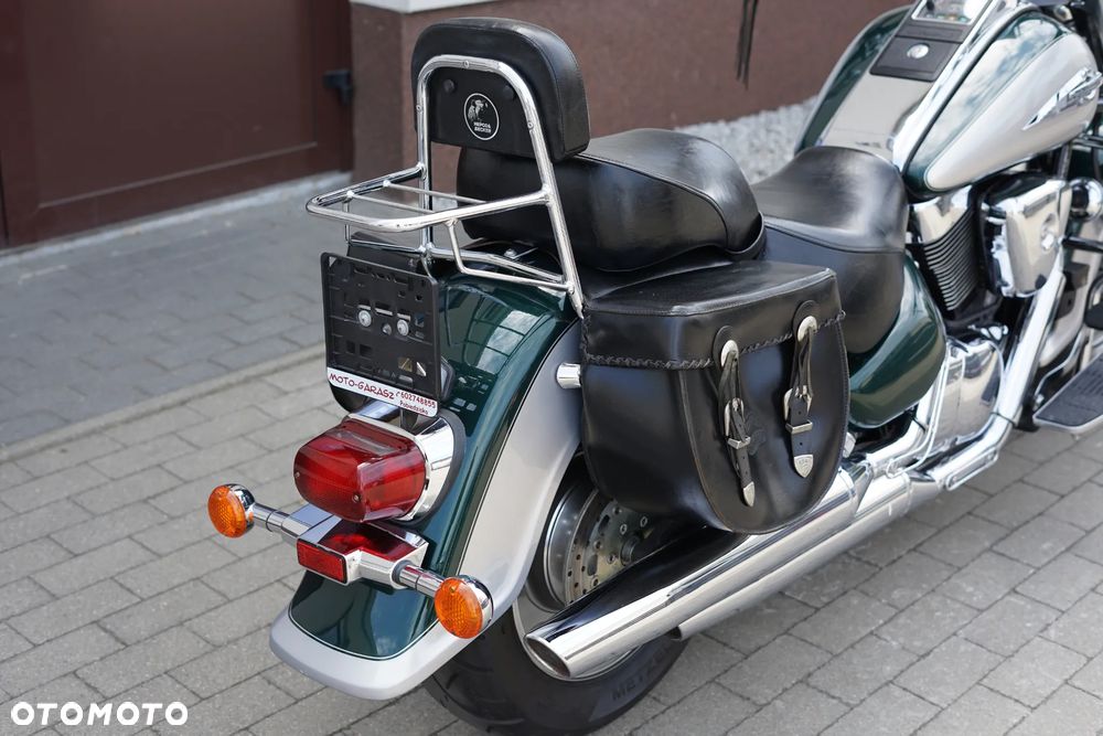 Suzuki VL 1500 Intruder LC - Boulevard C90 - 7