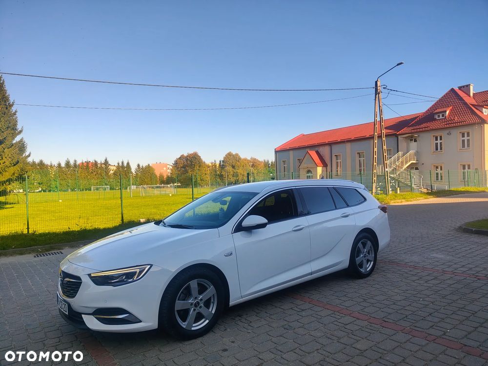 Opel Insignia 2.0 Automatik Business Innovation - 24