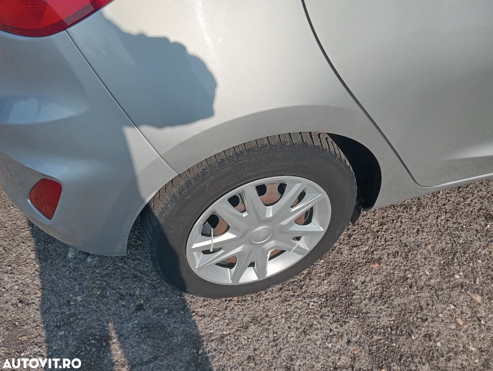 Ford Fiesta 1.0 EcoBoost Active I - 8