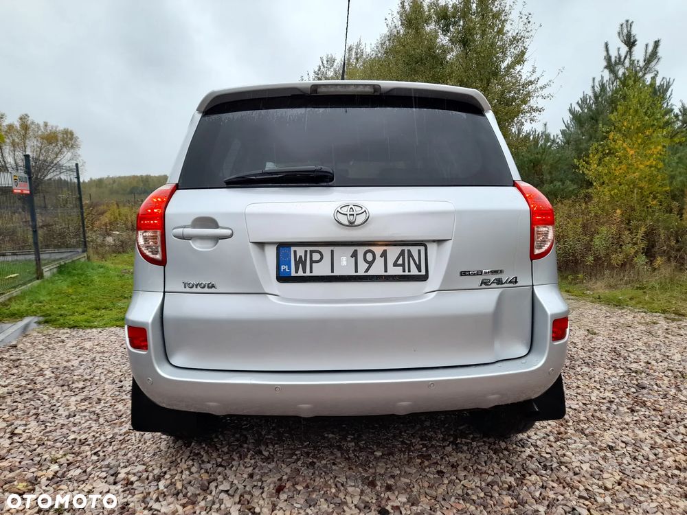 Toyota RAV4 2.0 VVT-i Sol - 18