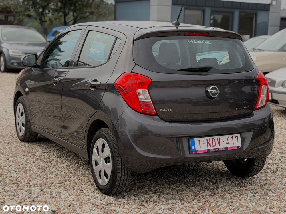 Opel Karl 1.0 Enjoy - 4
