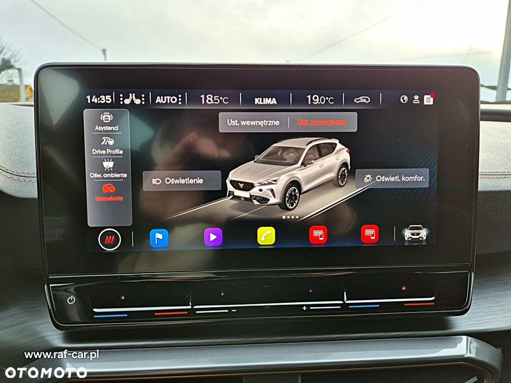 Cupra Formentor 1.5 TSI DSG - 25