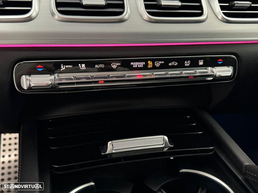 Mercedes-Benz GLE 350 de Coupé 4Matic - 34