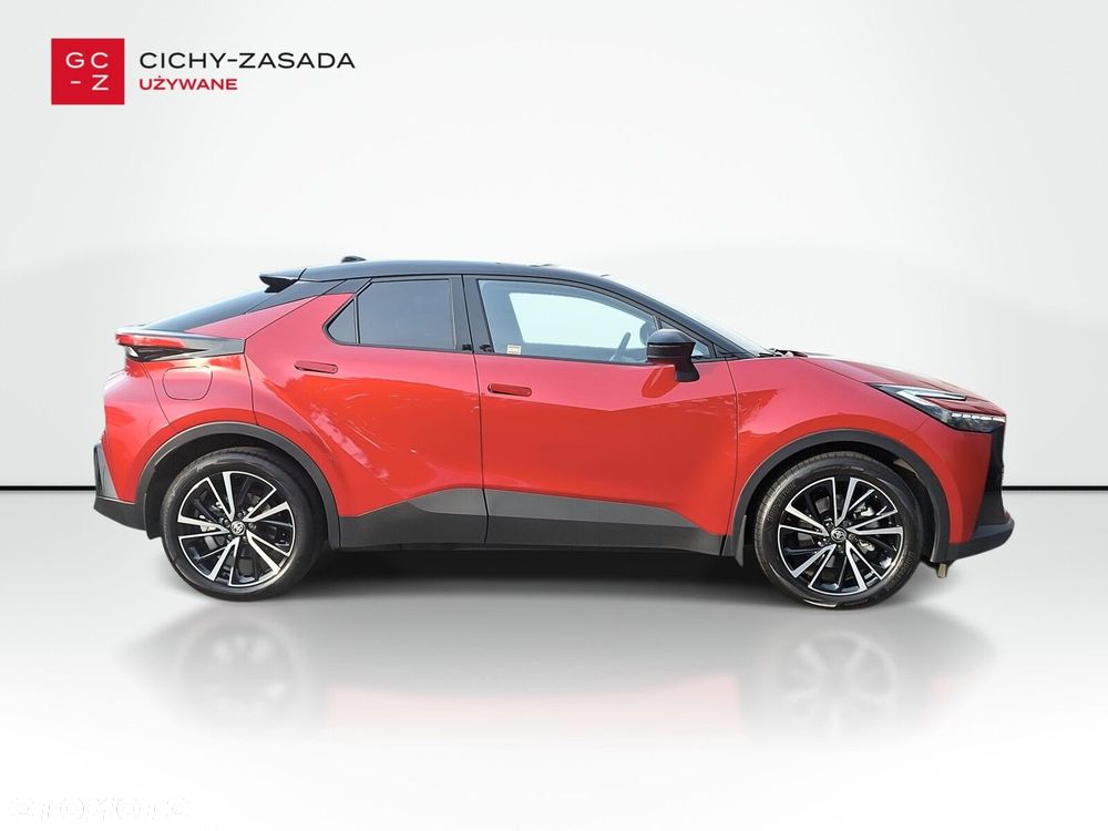 Toyota C-HR 2.0 PHEV Dynamic Force Executive - 6