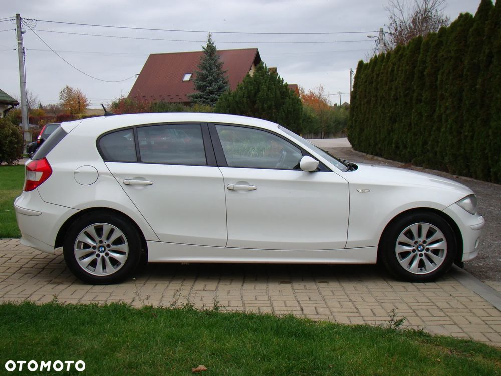 BMW Seria 1 118i - 14