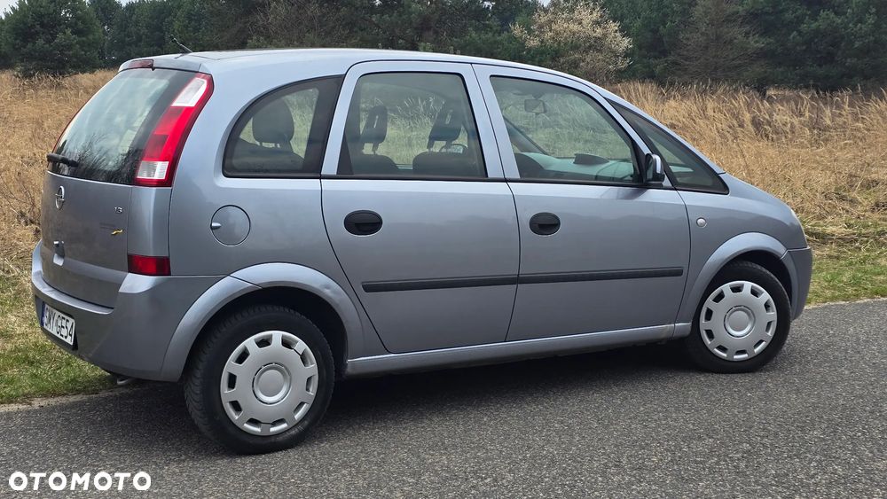 Opel Meriva 1.6 16V Edition - 7