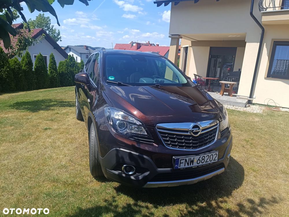 Opel Mokka 1.6 CDTI Cosmo - 1