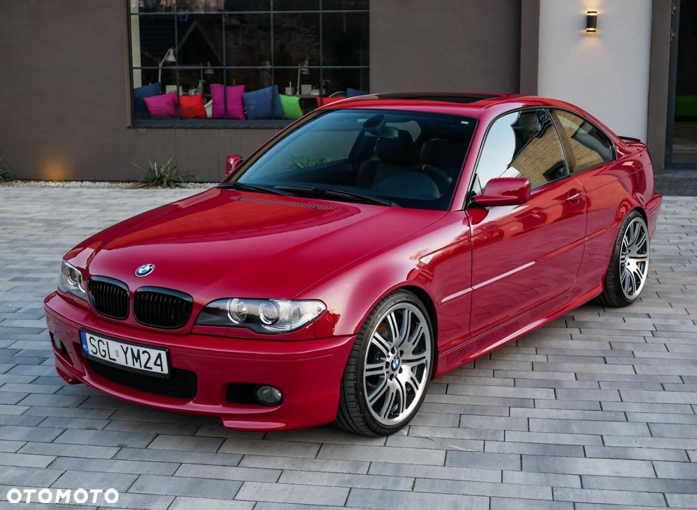 BMW Seria 3 330 Ci - 8