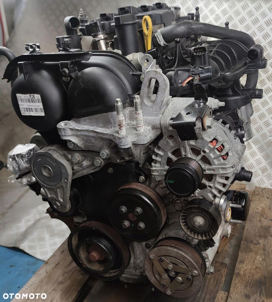 B4164T2 silnik kompletny VOLVO V60 LIFT S60 II V70 S40 V40 XC40 1.6 T 180KM - 2