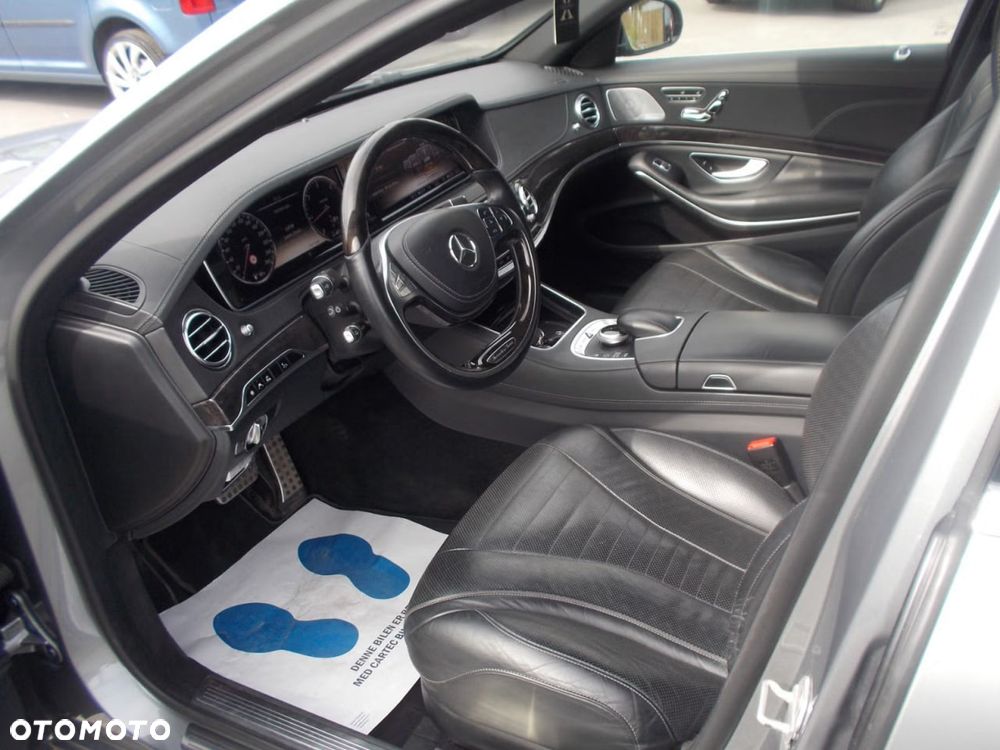 Mercedes-Benz Klasa S 350 BlueTEC L - 15