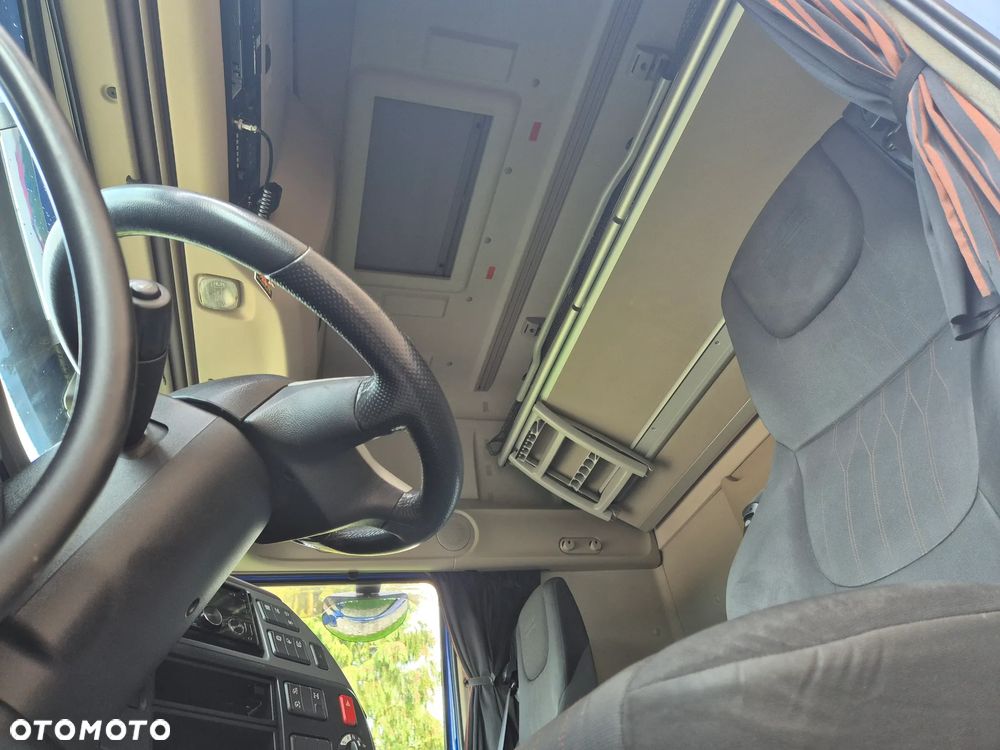 DAF XF 480 2020 RETARDER SSC TOP STANDARD / DUŻE KOTŁY / z Polski / jeden właściciel super zadbane SERWISOWANE - 19