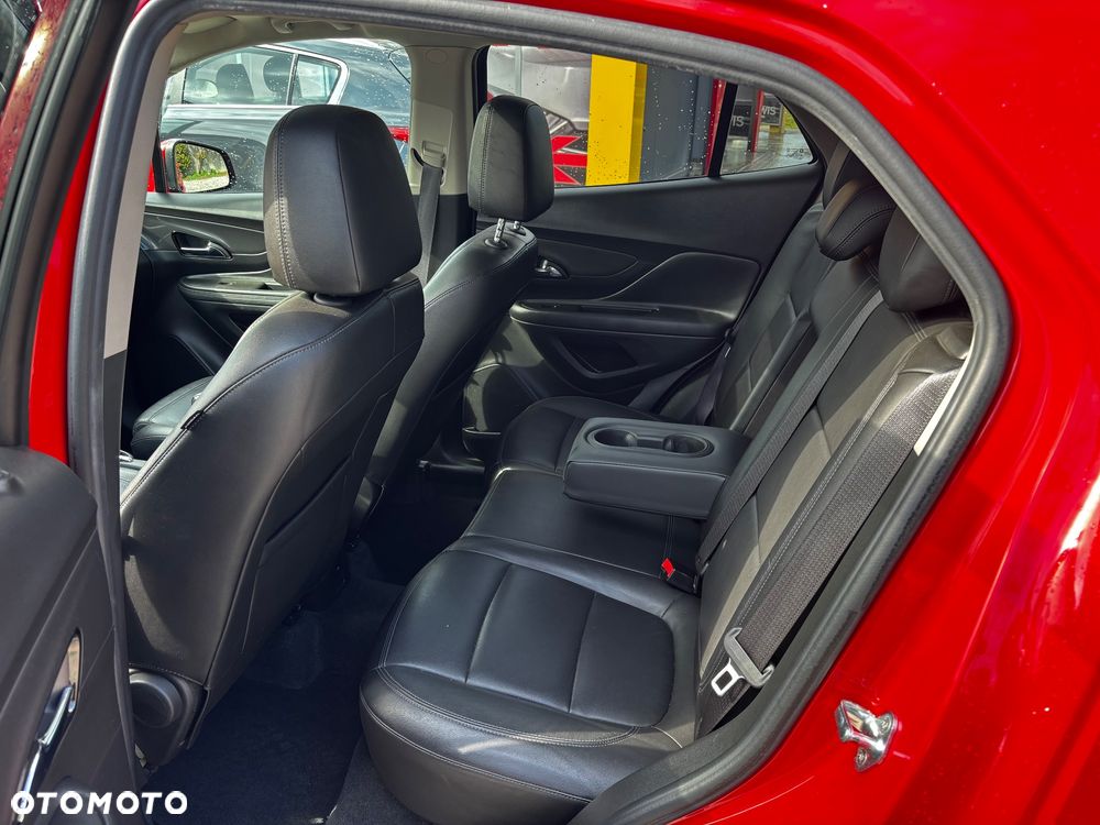 Opel Mokka 1.6 CDTI Automatik Color Edition - 11