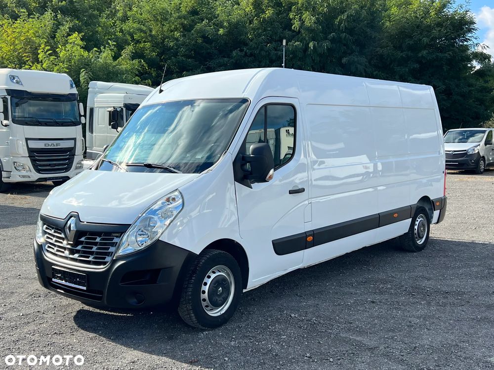 Renault MASTER L3H2 170 KM - 1