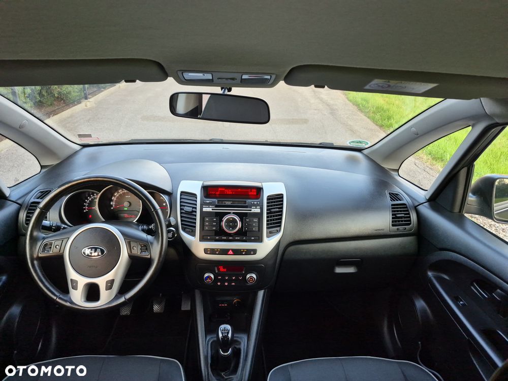 Kia Venga 1.4 CVVT Edition 7 - 16