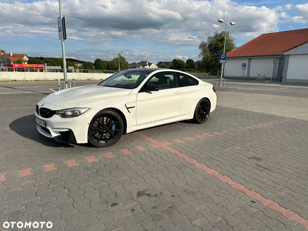BMW M4 DKG - 7