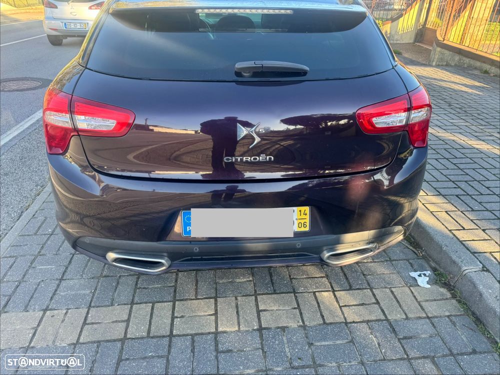 Citroën DS5 2.0 HDi Hy4 So Chic CMP6 102g - 4