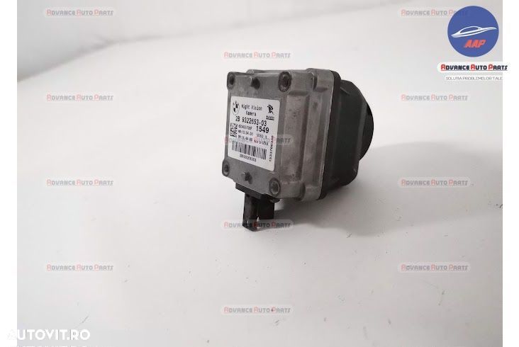 Camera Nightvision BMW F10 F15 F16 F85 F86 F06 F12 F13 Seria 5 6 X5 X6 - 8