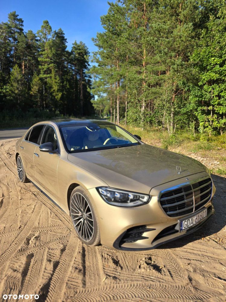 Mercedes-Benz Klasa S - 2