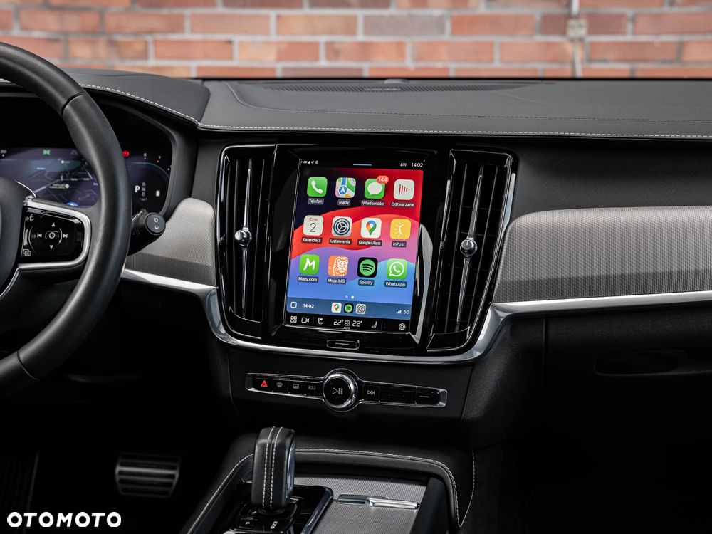 Volvo V90 B4 B Plus Dark - 31
