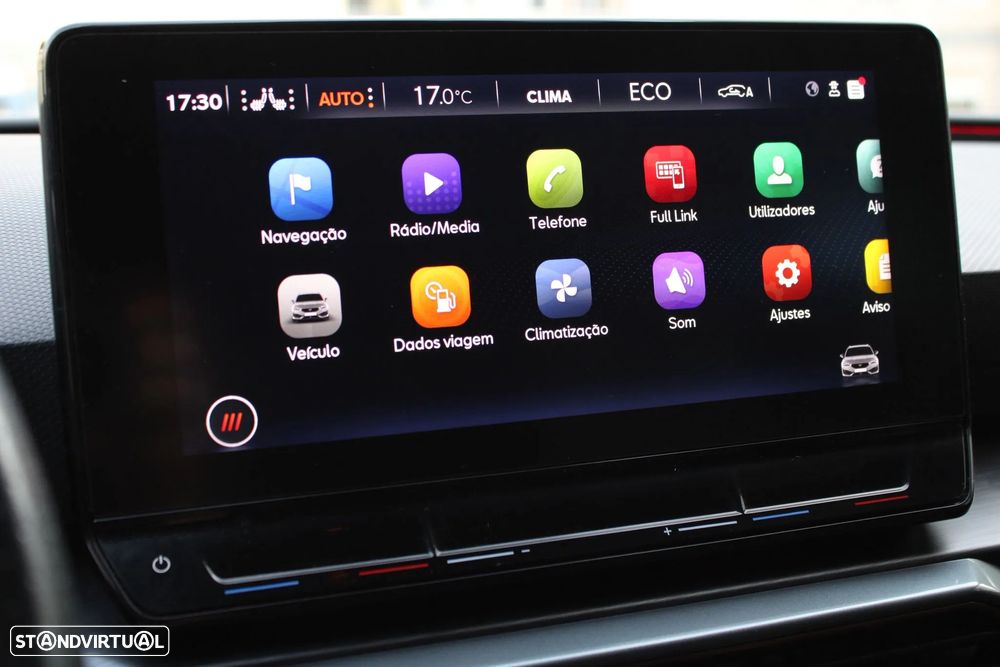 Cupra Leon ST 1.4 e-Hybrid MID DSG - 23