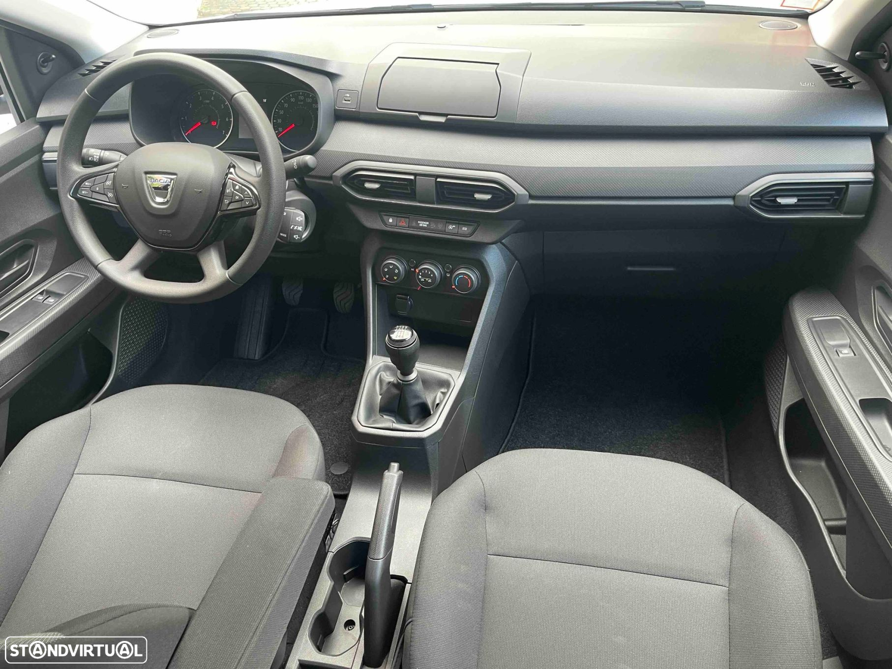 Dacia Sandero 1.0 ECO-G Essential Bi-Fuel - 31