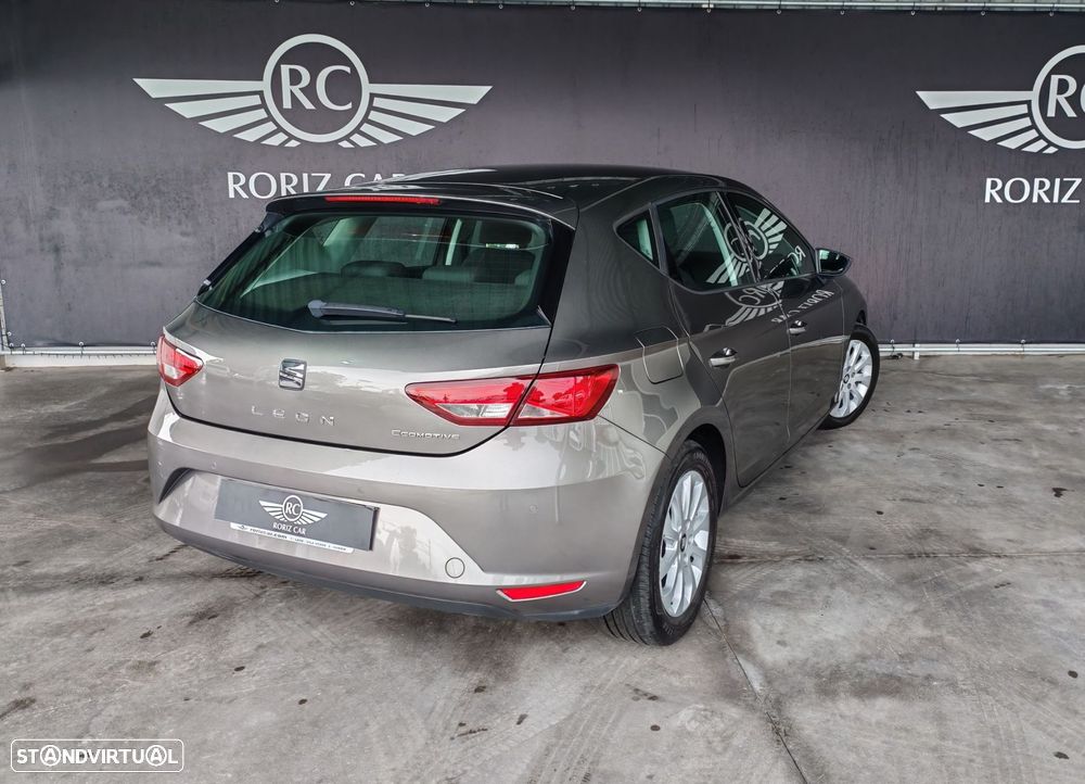 SEAT Leon 1.6 TDI Style Ecomotive - 5