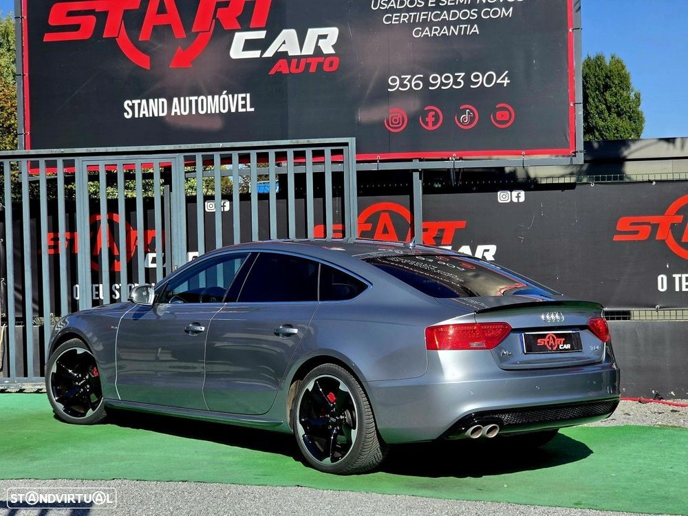 Audi A5 Sportback 2.0 TDI Multitronic S-line - 24