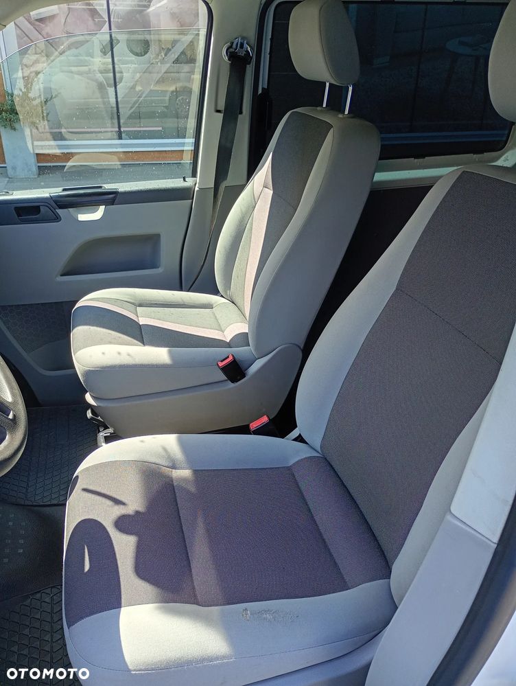 Volkswagen Transporter L1H1 Plus Comfortline - 13