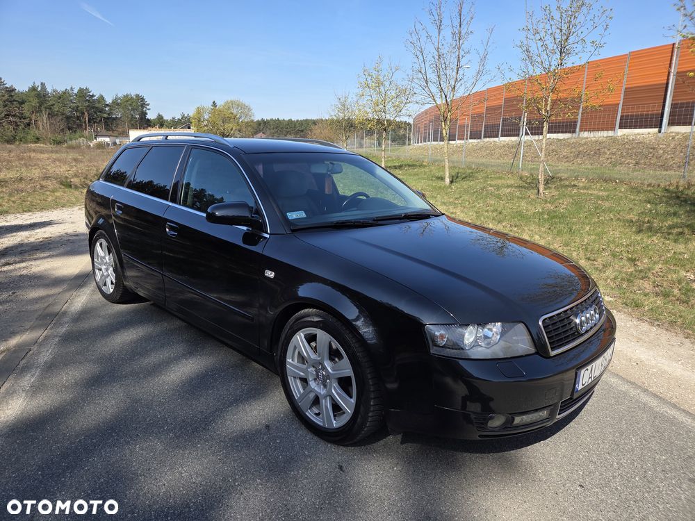 Audi A4 Avant 1.8T - 3
