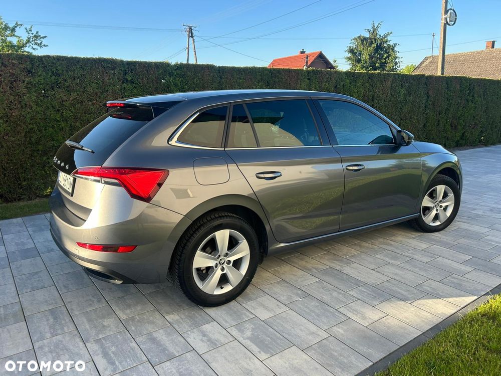 Skoda Scala 1.5 TSI DSG Style - 27