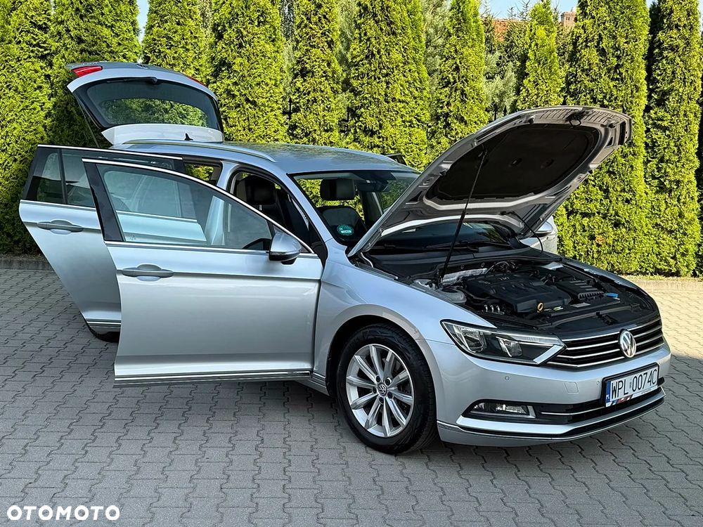 Volkswagen Passat Variant 2.0 TDI (BlueMotion Technology) Highline - 37