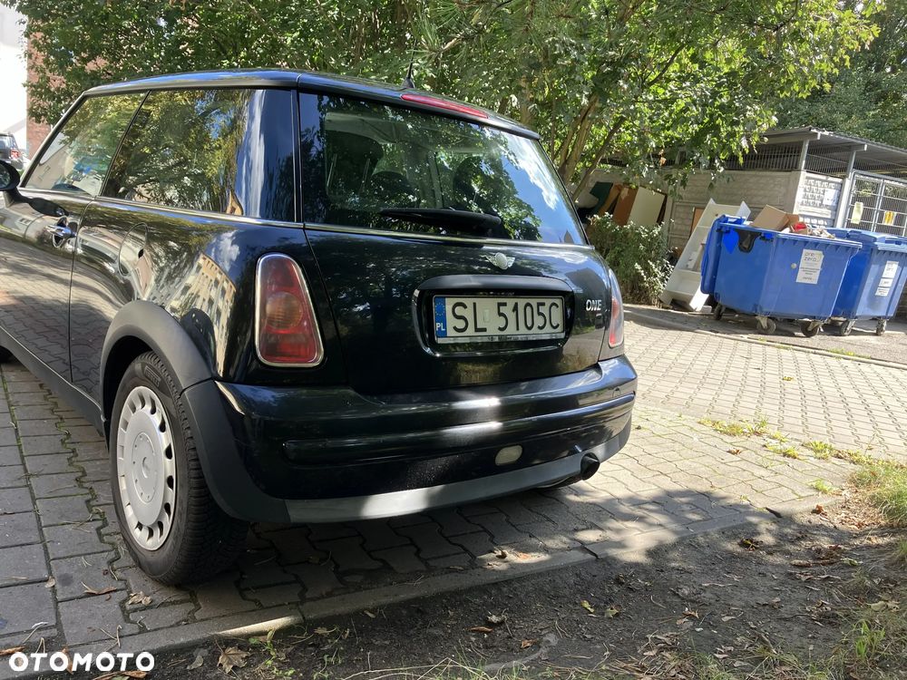 MINI ONE - 5