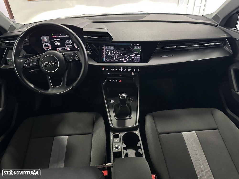 Audi A3 Sportback 30 TDI Advanced - 12