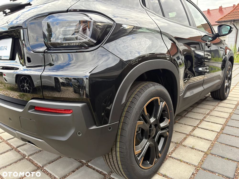 Jeep Avenger 1.2 T3 mHEV 85th Anniversary eDCT6 - 29
