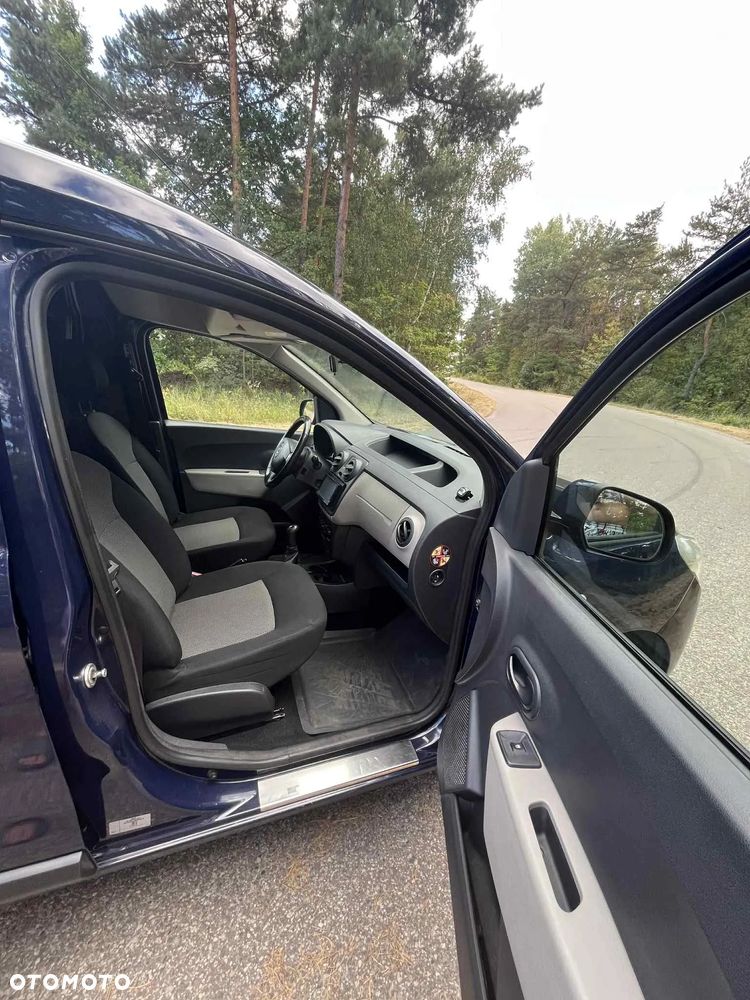 Dacia Dokker 1.5 dCi SL Celebration - 10