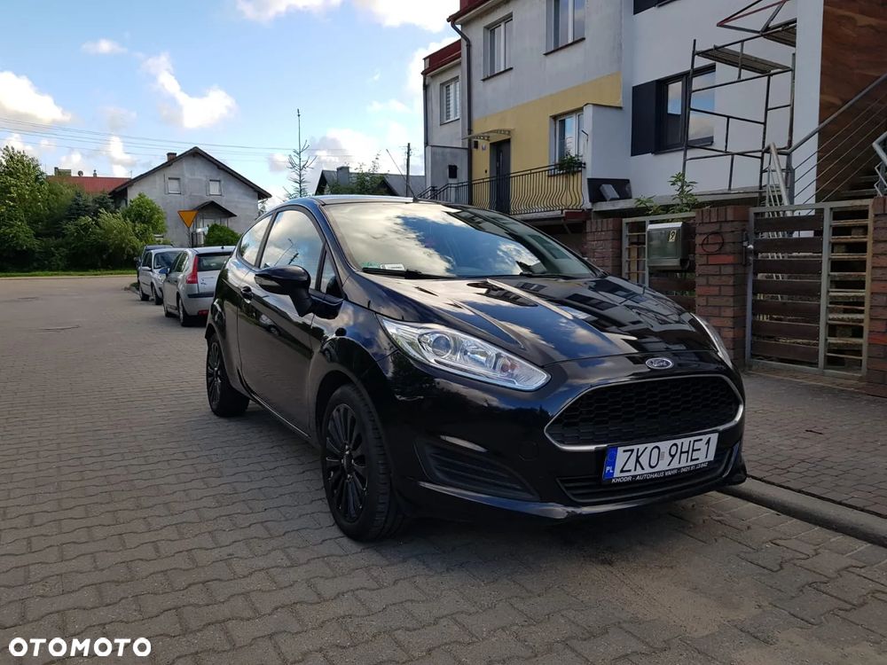 Ford Fiesta 1.5 TDCi Trend - 3