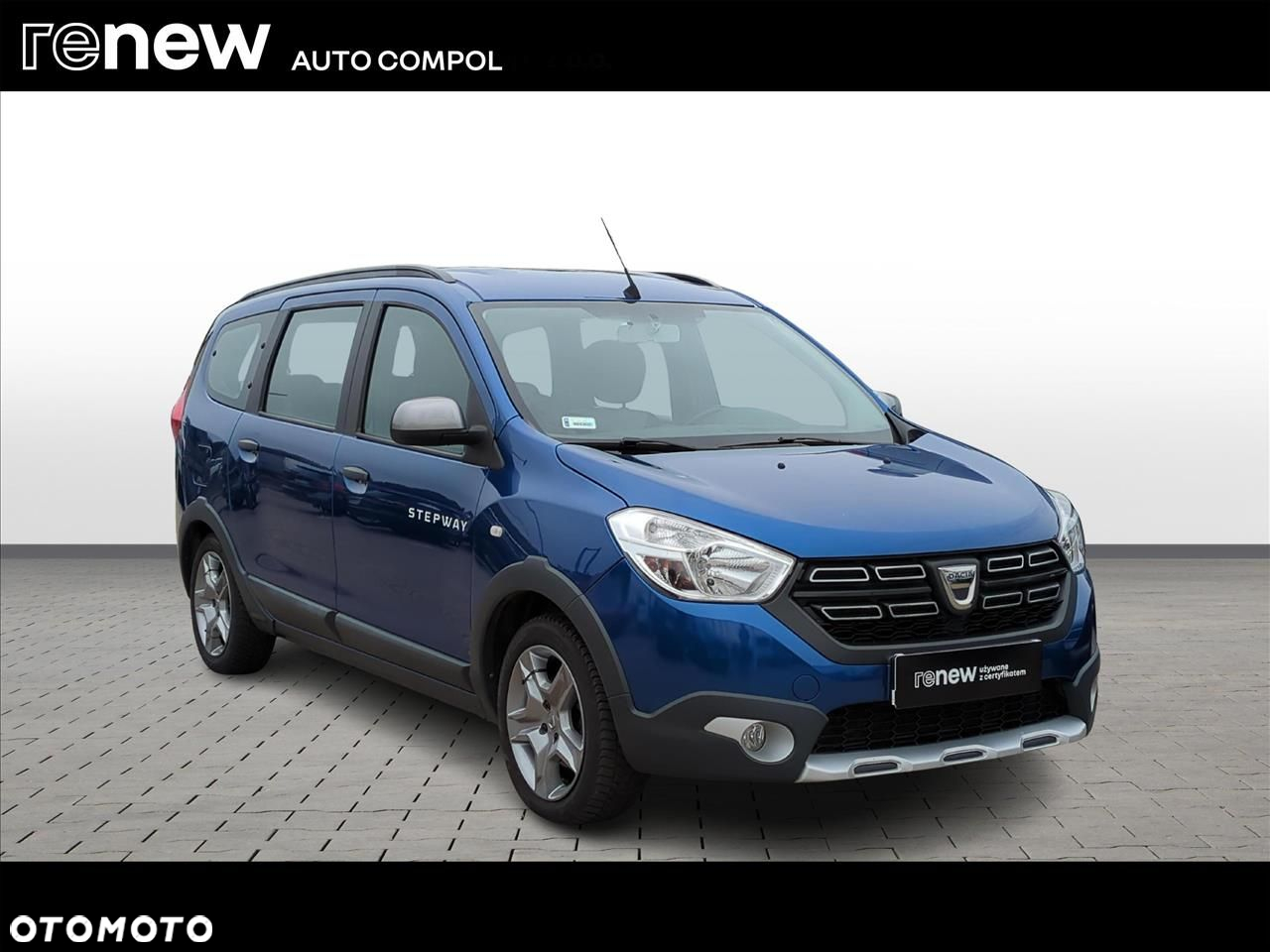 Dacia Lodgy 1.5 Blue dCi Stepway Comfort S&S - 8